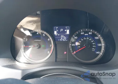 2016 Hyundai Accent Se from USA, damaged, VIN KMHCT4AE8GU036488